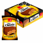 Alfajor classic caja 18 unidades.