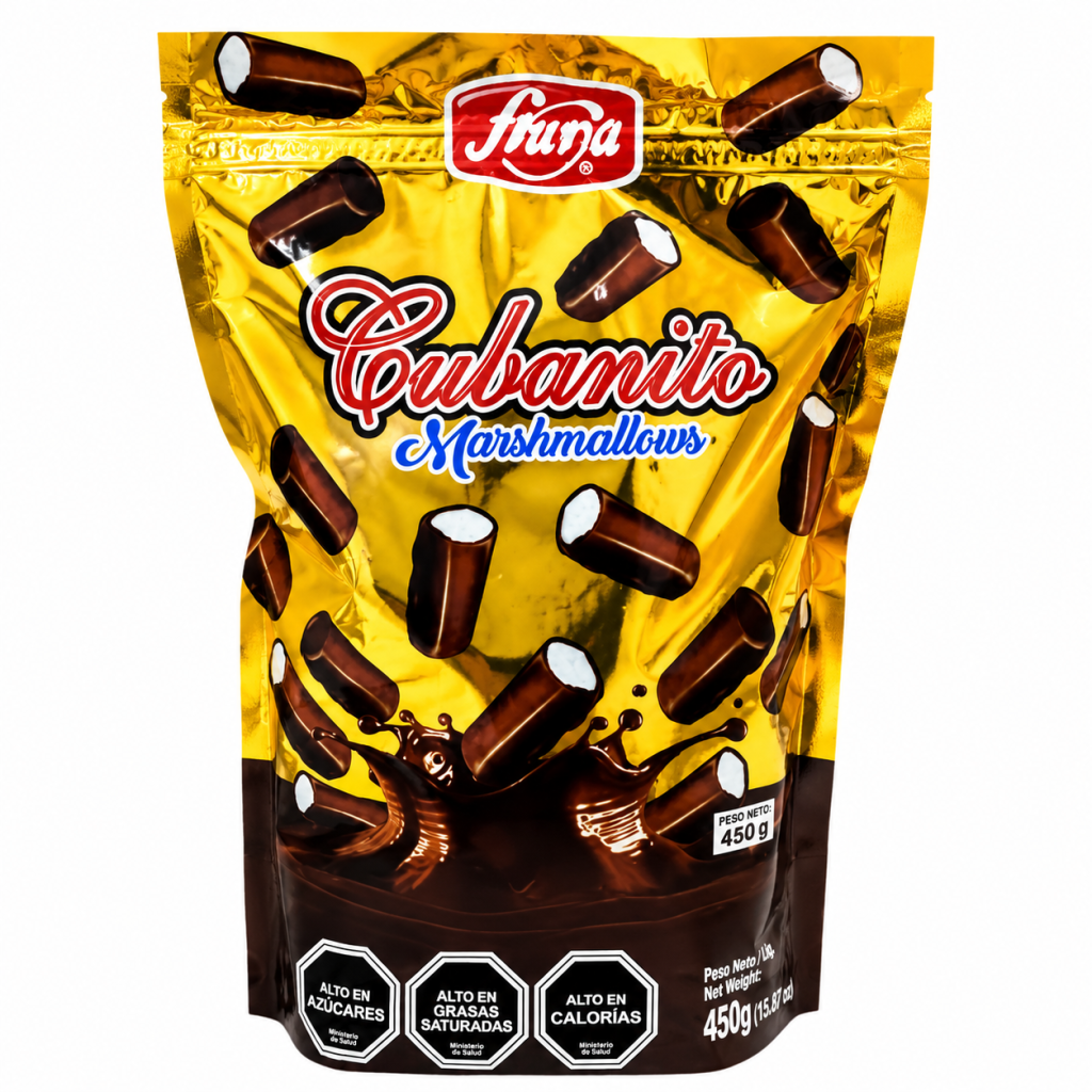 Cubanito Doypack 450g