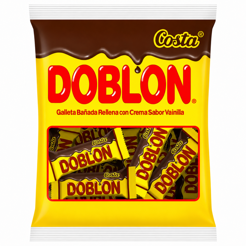 Doblon Bolsa 30 Unidades