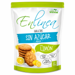Galletas limon en linea bolsa 120 gramos.
