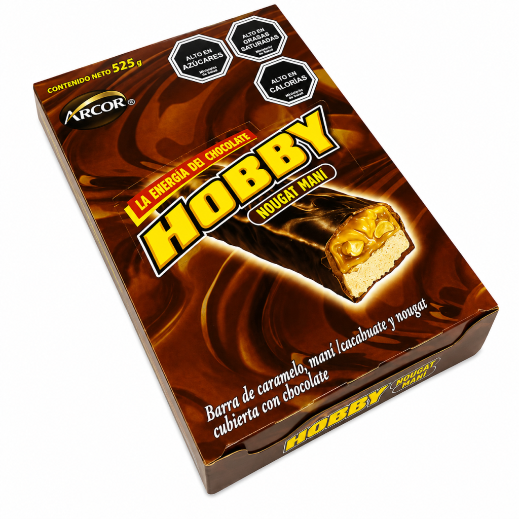 Hobby caja 15 unidades.