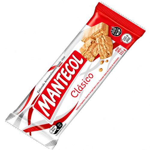 Mantecol clásico 111g