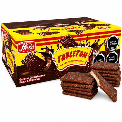 Tableton Caja 1 Kg