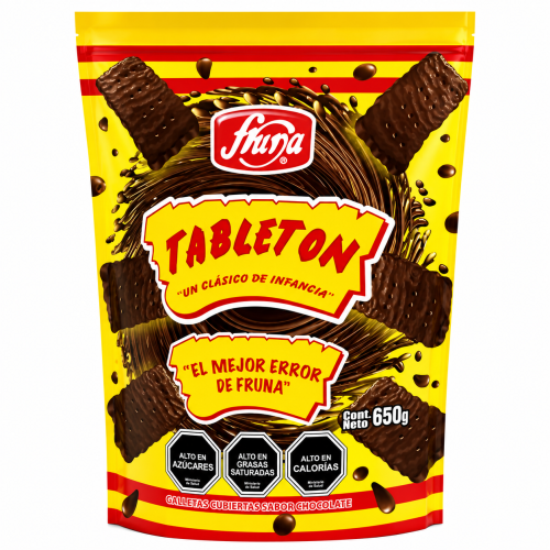 Tableton Doypack 650g