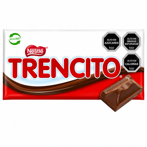 Trencito 150 gramos.